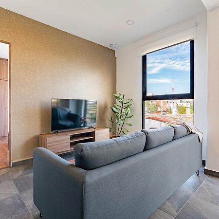 Doctores Apartments By Vh Mexico City Luaran gambar