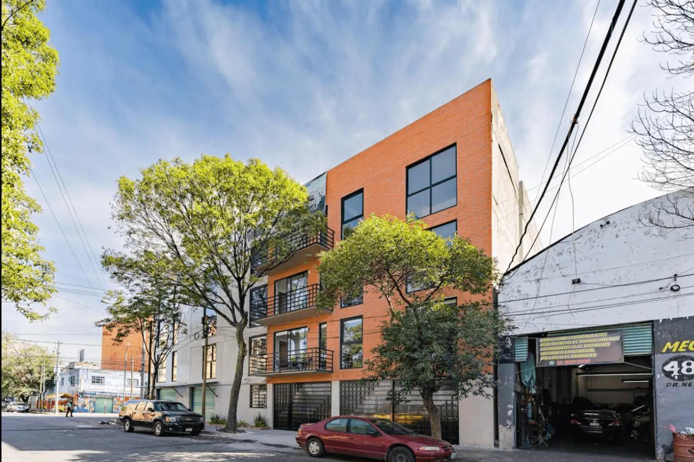 Doctores Apartments By Vh Mexico City Luaran gambar