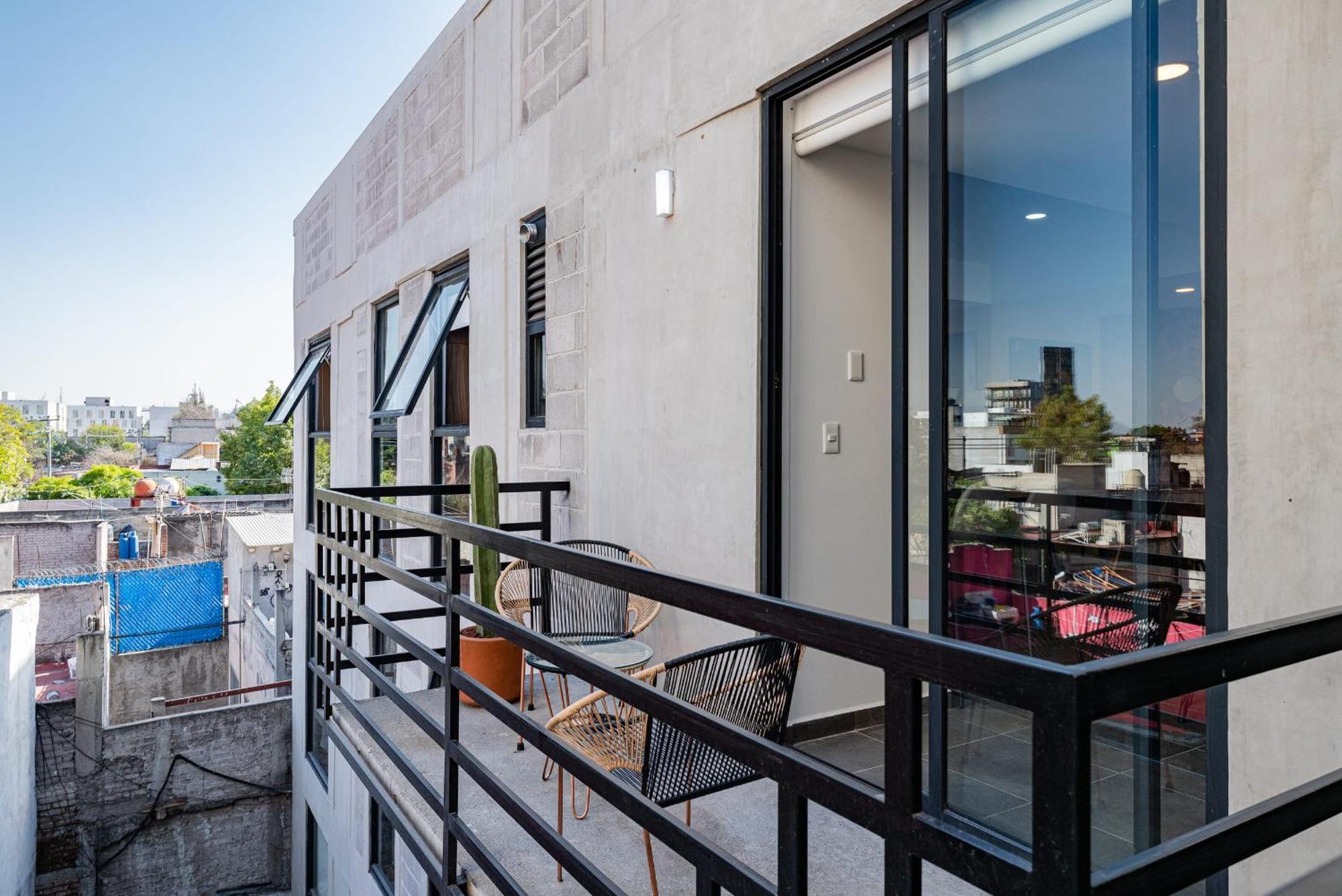 Doctores Apartments By Vh Mexico City Luaran gambar