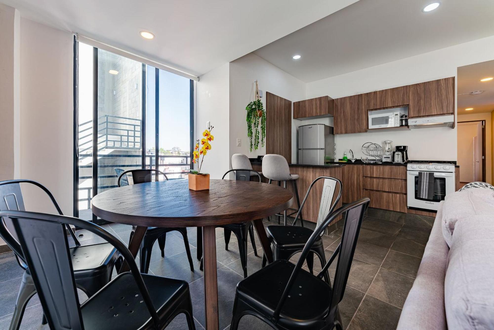 Doctores Apartments By Vh Mexico City Luaran gambar