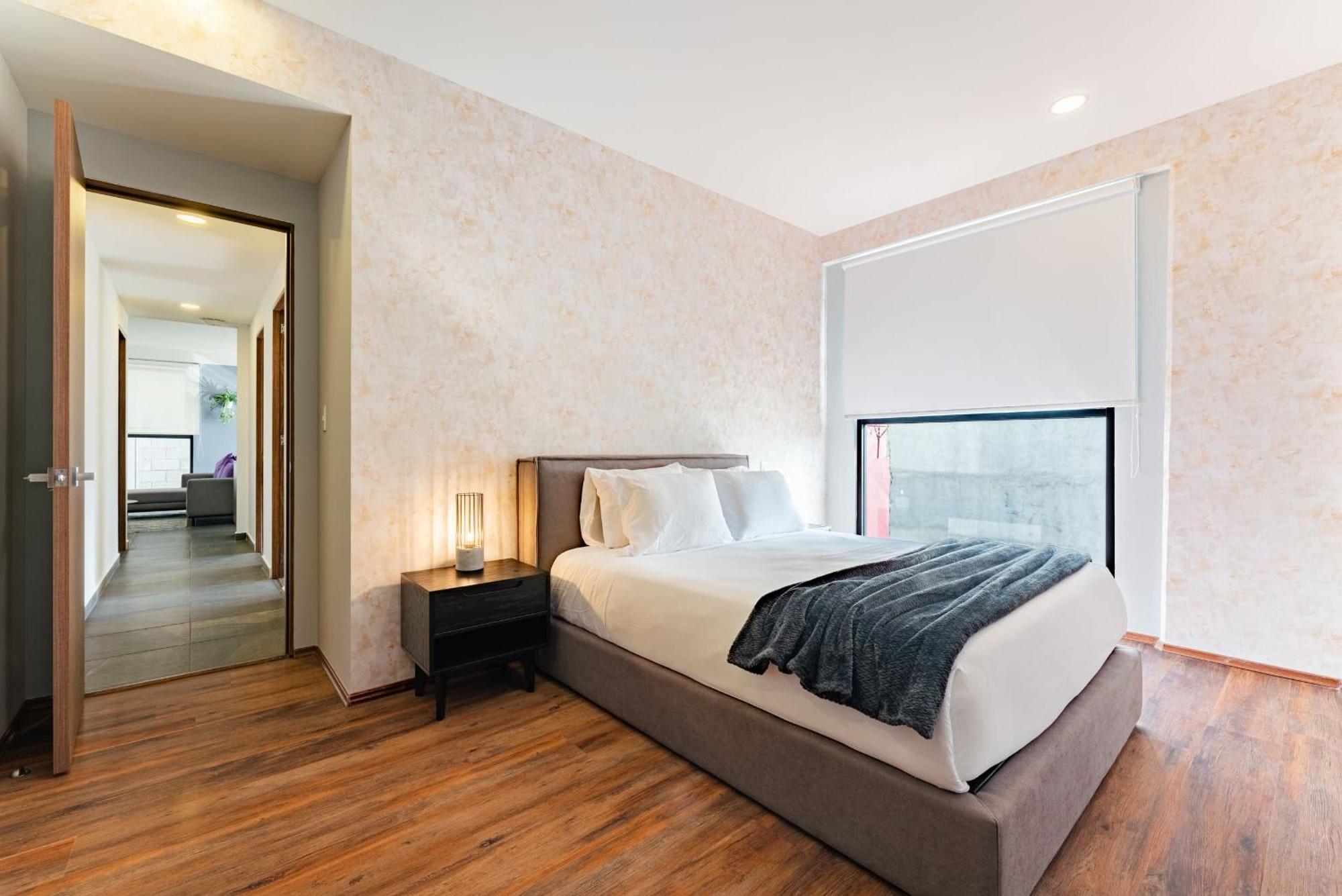 Doctores Apartments By Vh Mexico City Luaran gambar