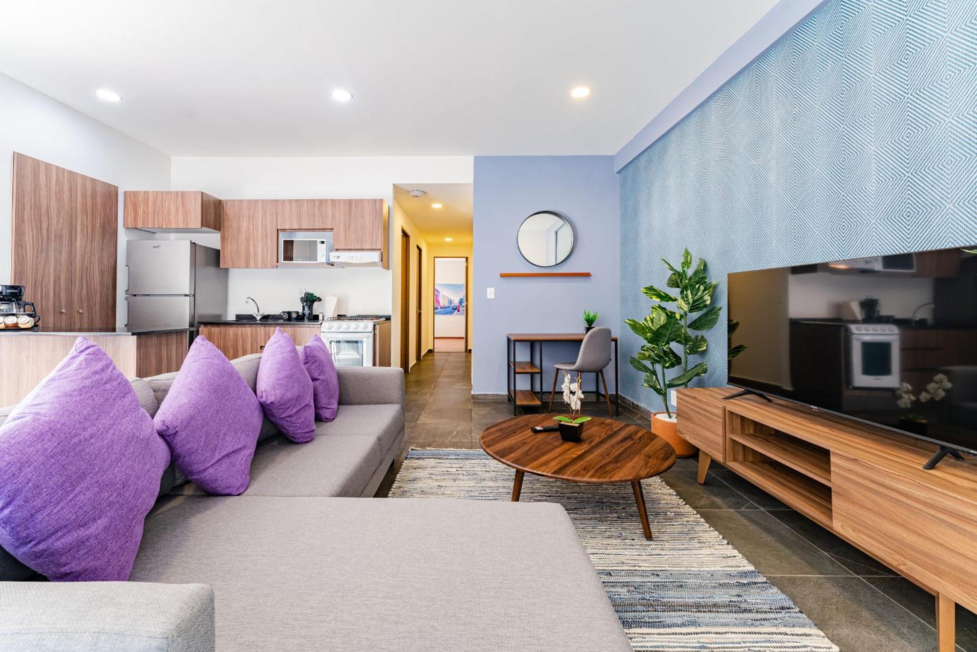 Doctores Apartments By Vh Mexico City Luaran gambar