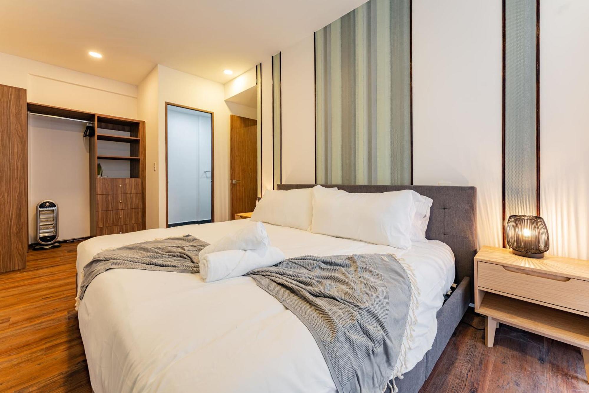 Doctores Apartments By Vh Mexico City Luaran gambar