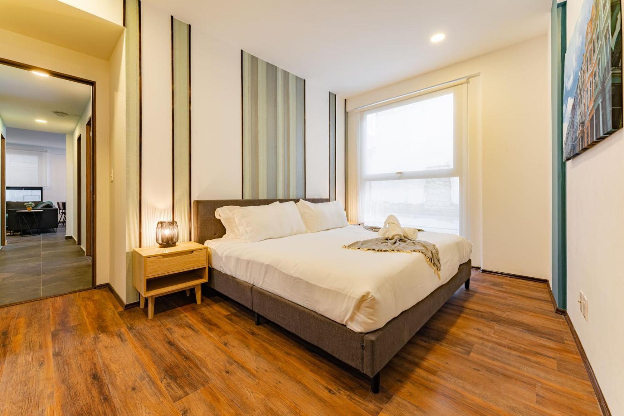 Doctores Apartments By Vh Mexico City Luaran gambar