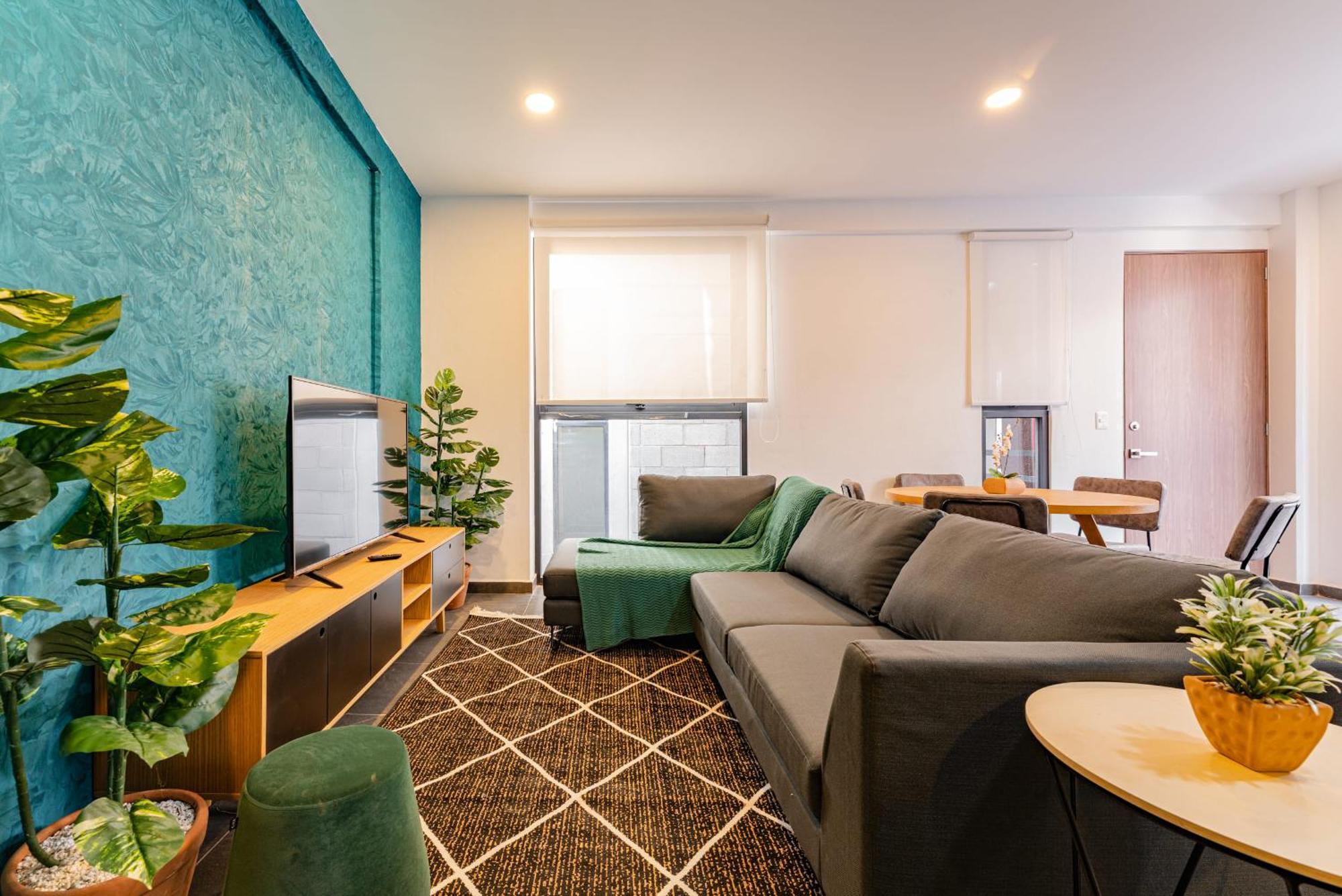 Doctores Apartments By Vh Mexico City Luaran gambar
