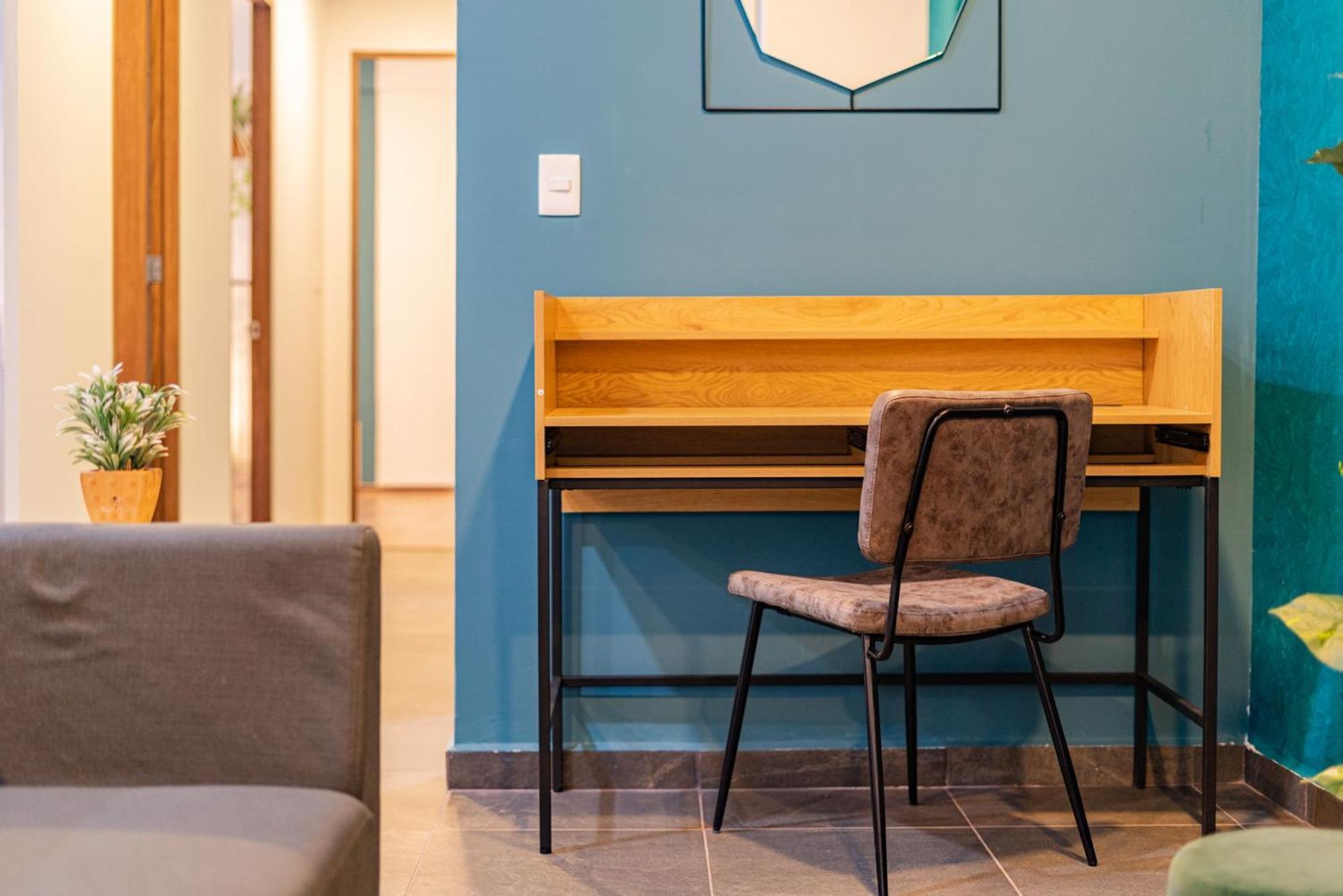 Doctores Apartments By Vh Mexico City Luaran gambar