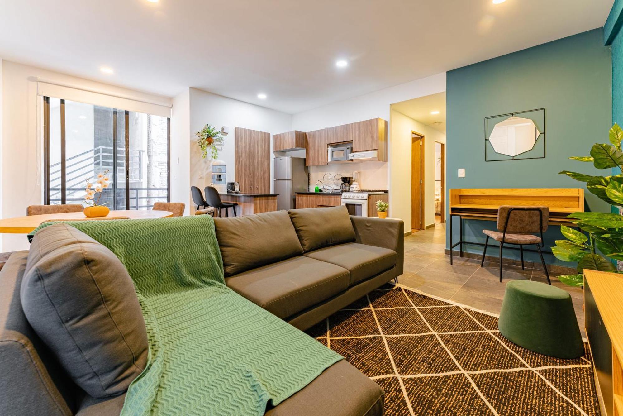 Doctores Apartments By Vh Mexico City Luaran gambar