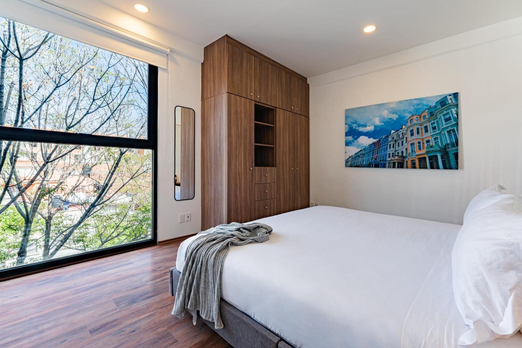 Doctores Apartments By Vh Mexico City Luaran gambar