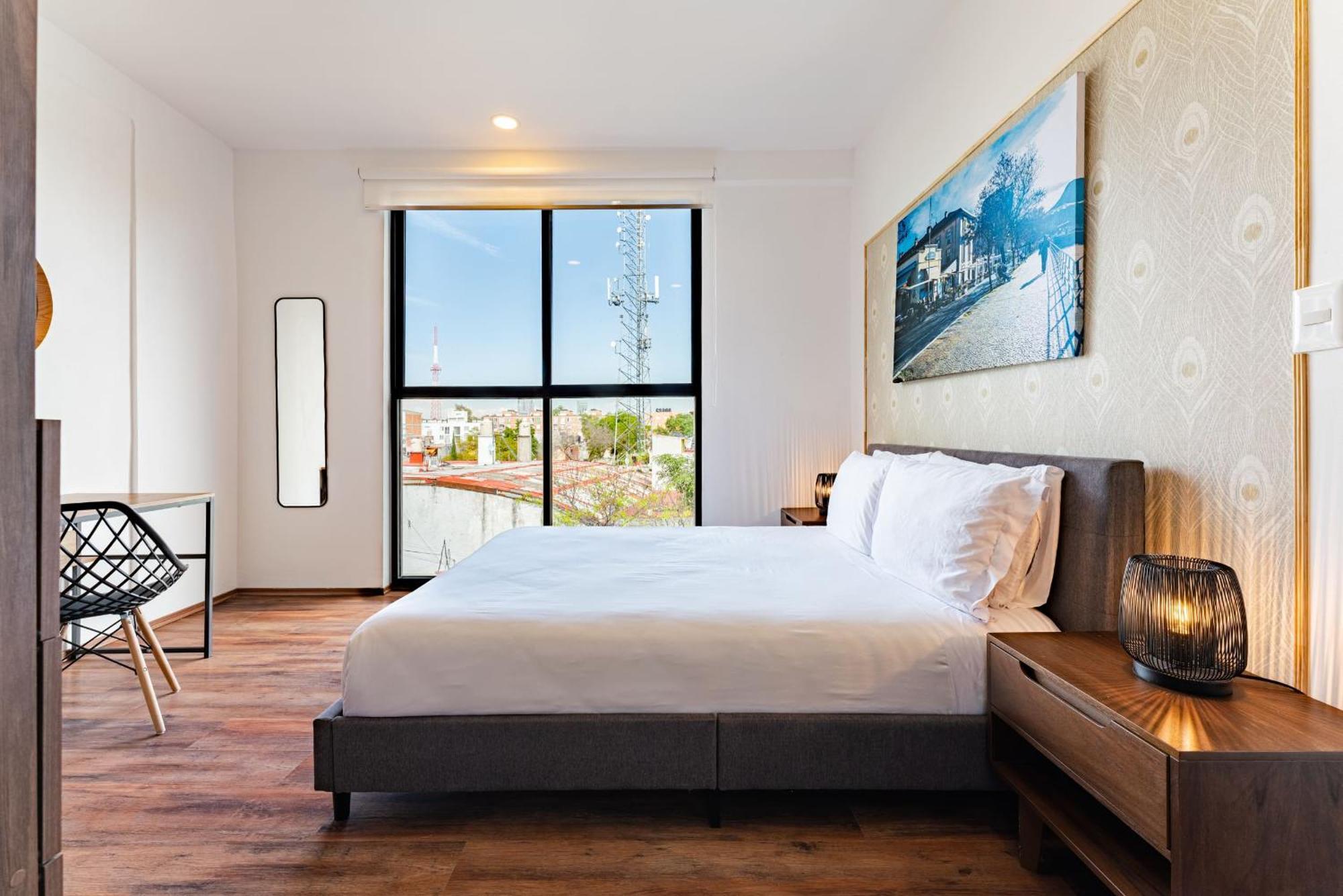 Doctores Apartments By Vh Mexico City Luaran gambar