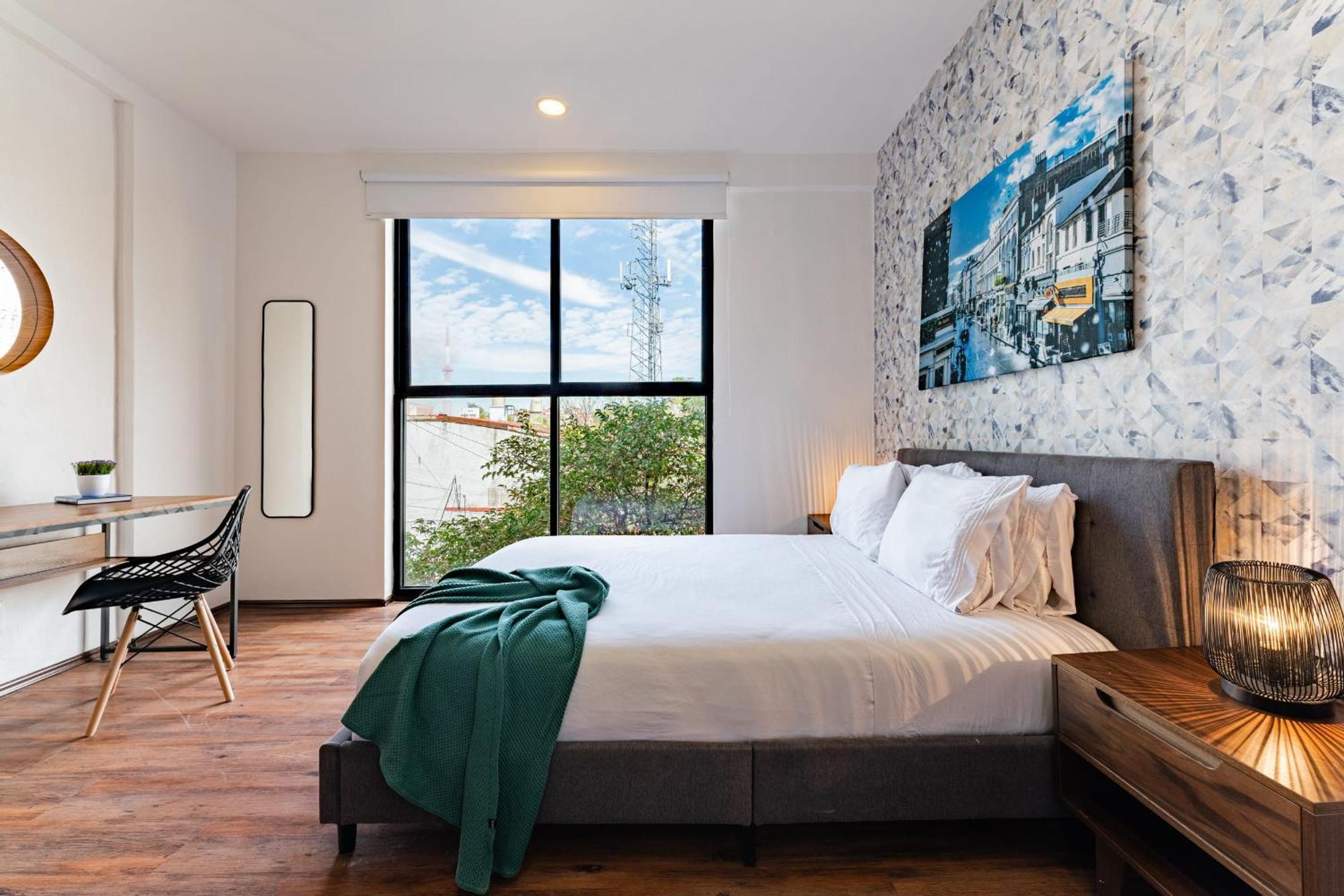 Doctores Apartments By Vh Mexico City Luaran gambar