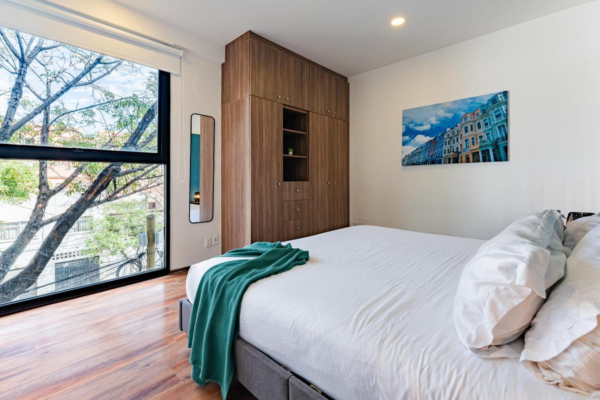 Doctores Apartments By Vh Mexico City Luaran gambar