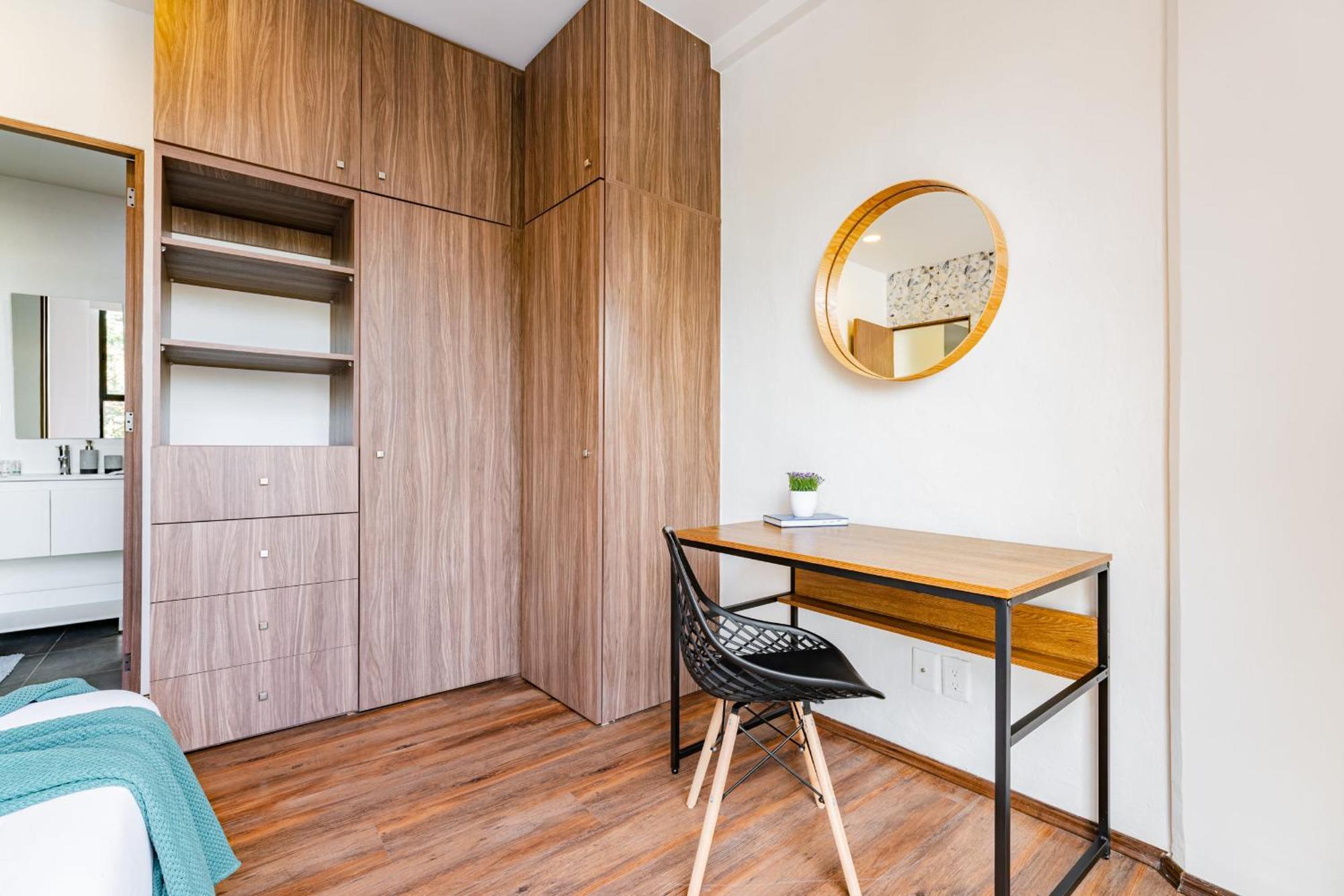 Doctores Apartments By Vh Mexico City Luaran gambar