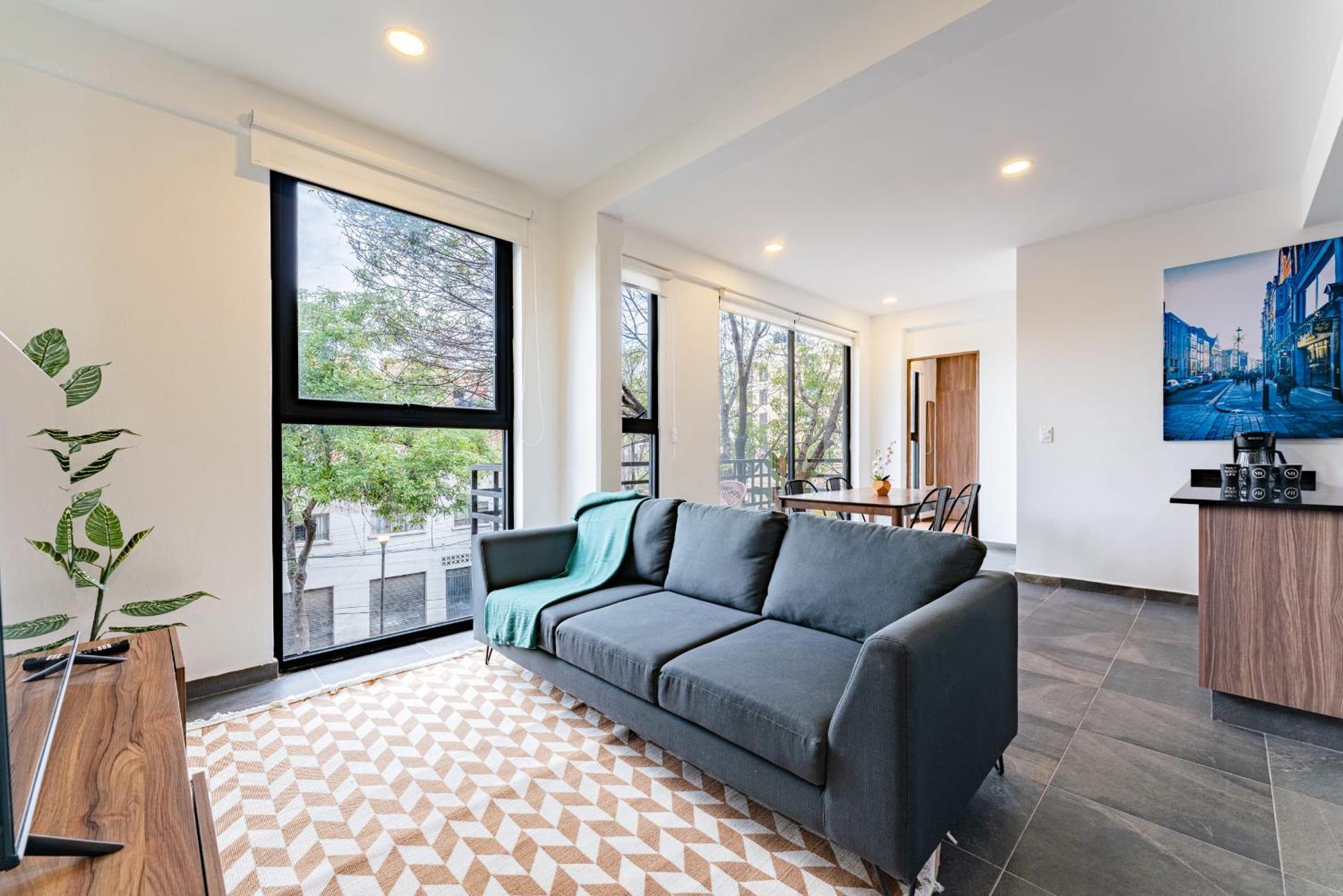 Doctores Apartments By Vh Mexico City Luaran gambar