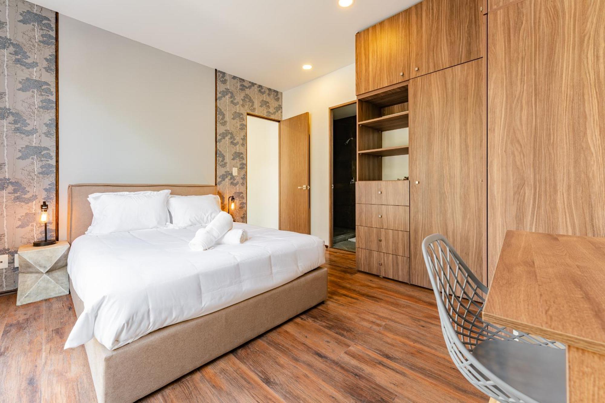 Doctores Apartments By Vh Mexico City Luaran gambar