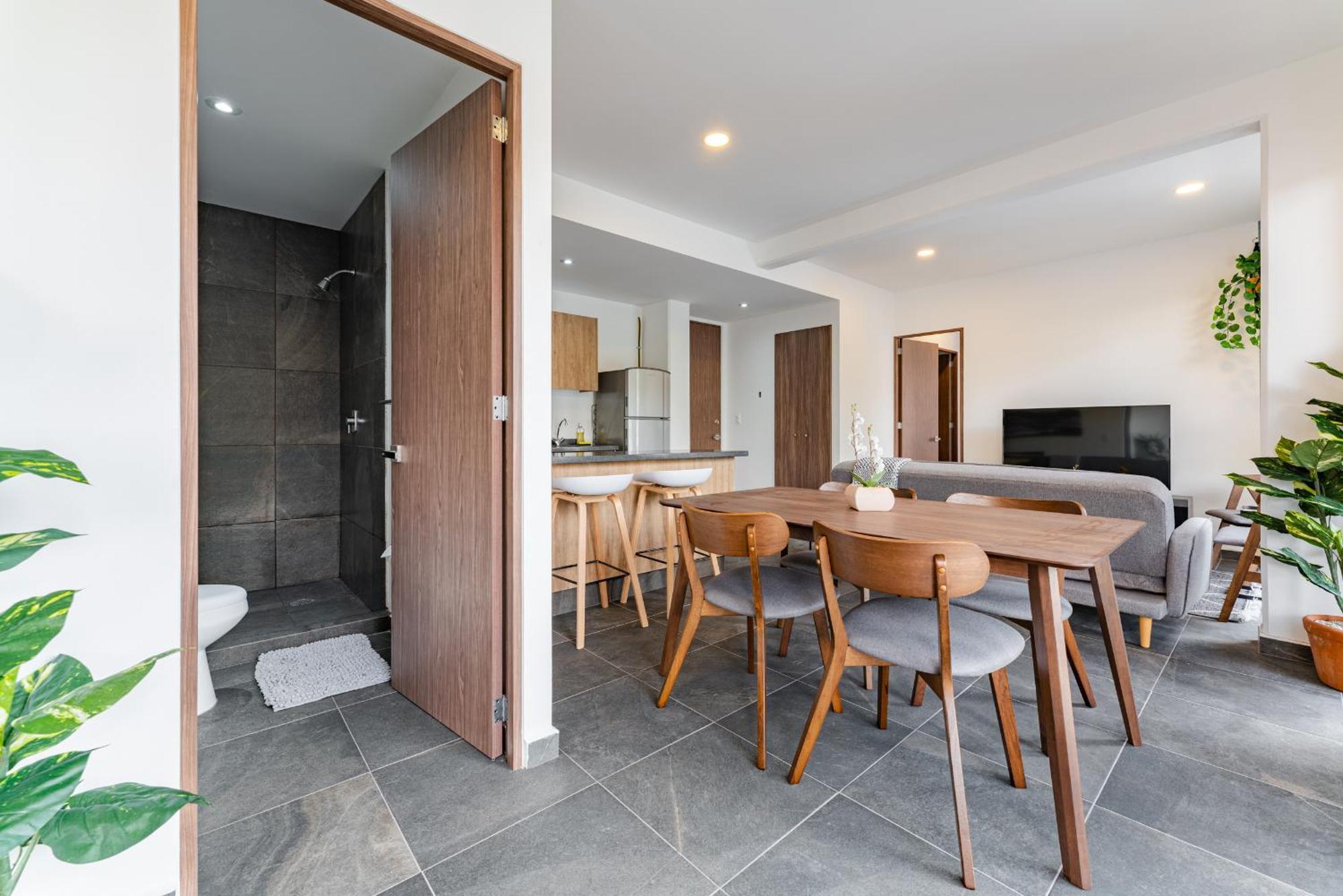 Doctores Apartments By Vh Mexico City Luaran gambar