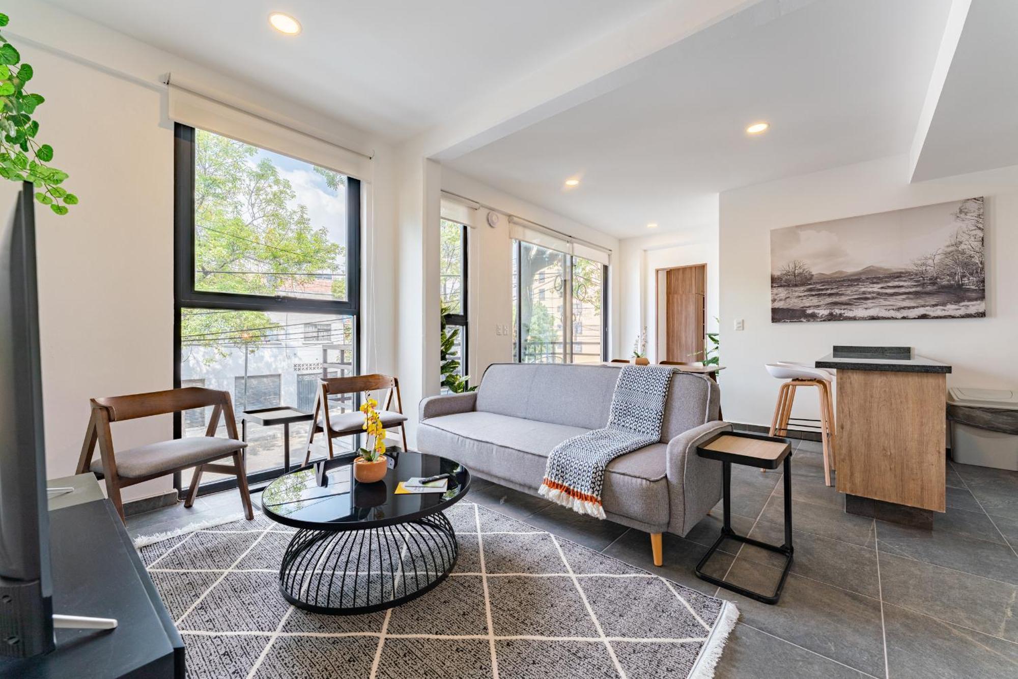 Doctores Apartments By Vh Mexico City Luaran gambar