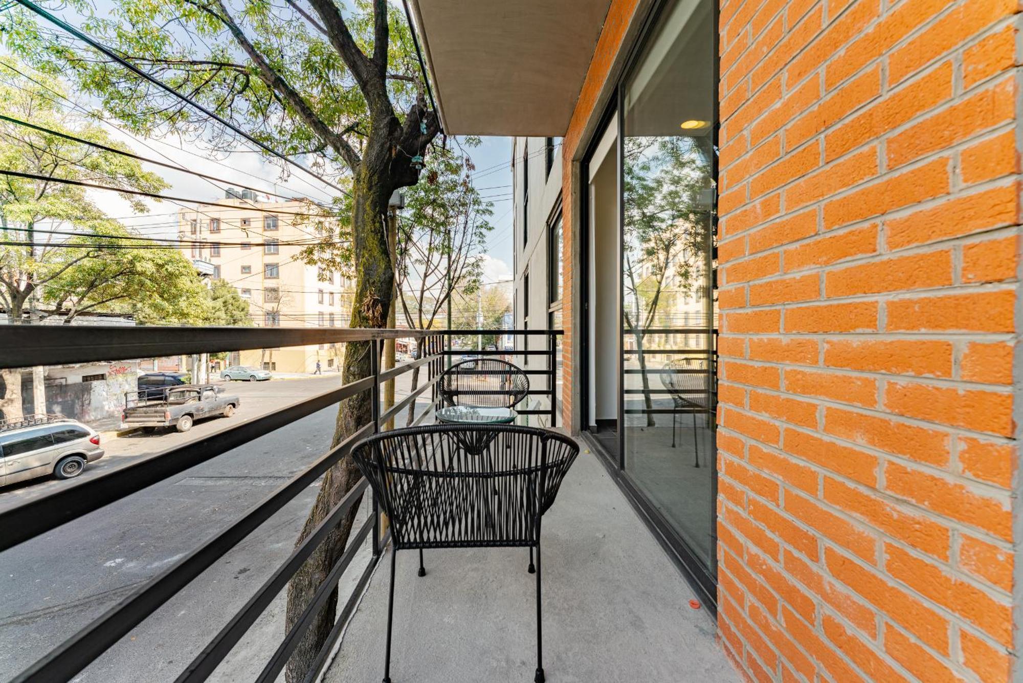 Doctores Apartments By Vh Mexico City Luaran gambar