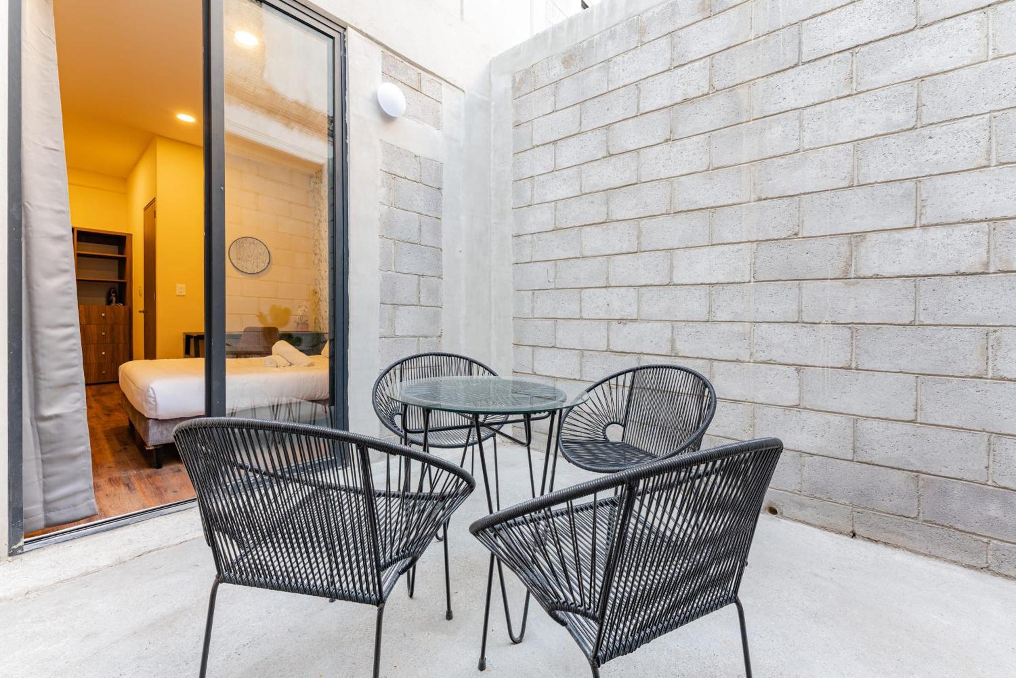 Doctores Apartments By Vh Mexico City Luaran gambar