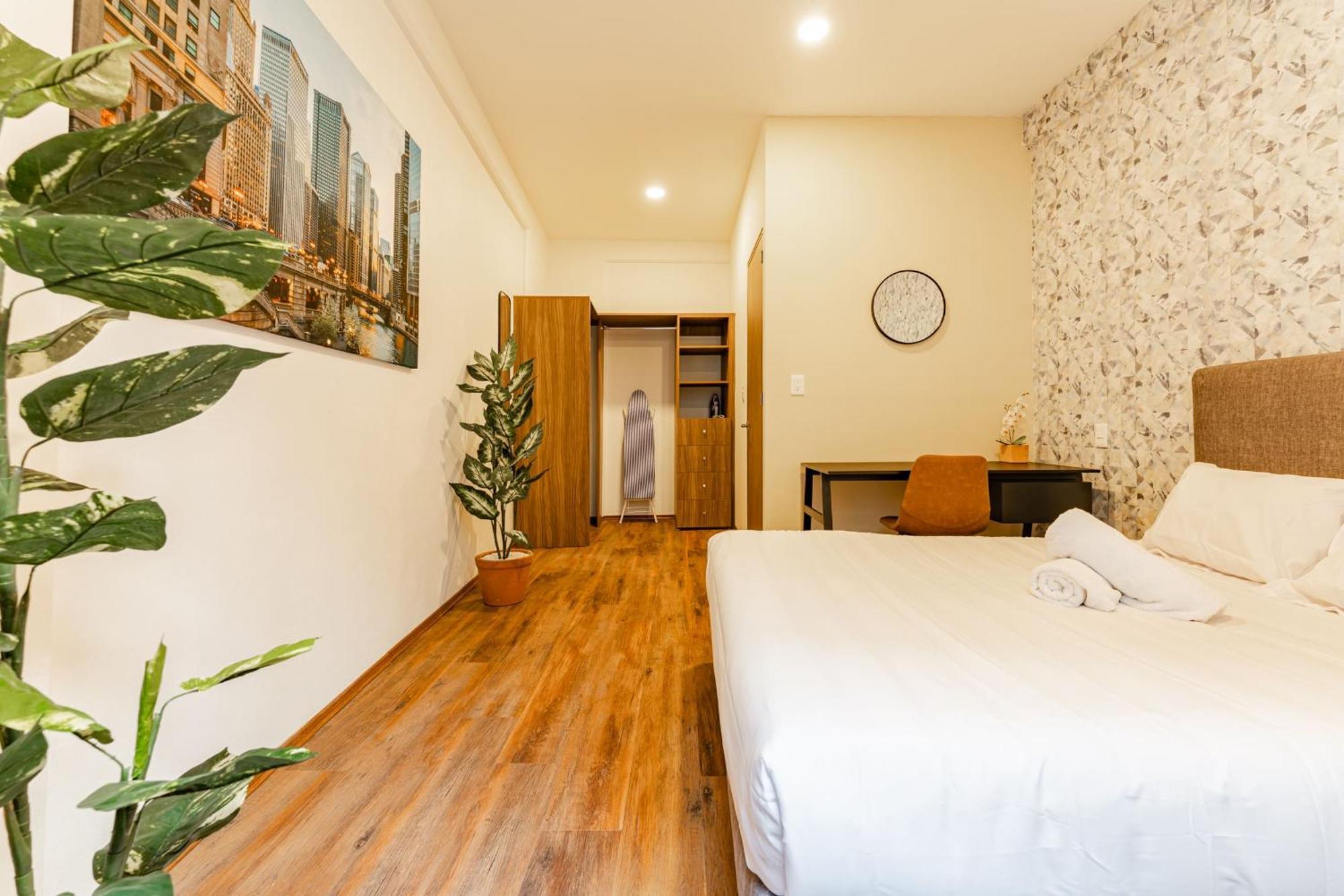 Doctores Apartments By Vh Mexico City Luaran gambar
