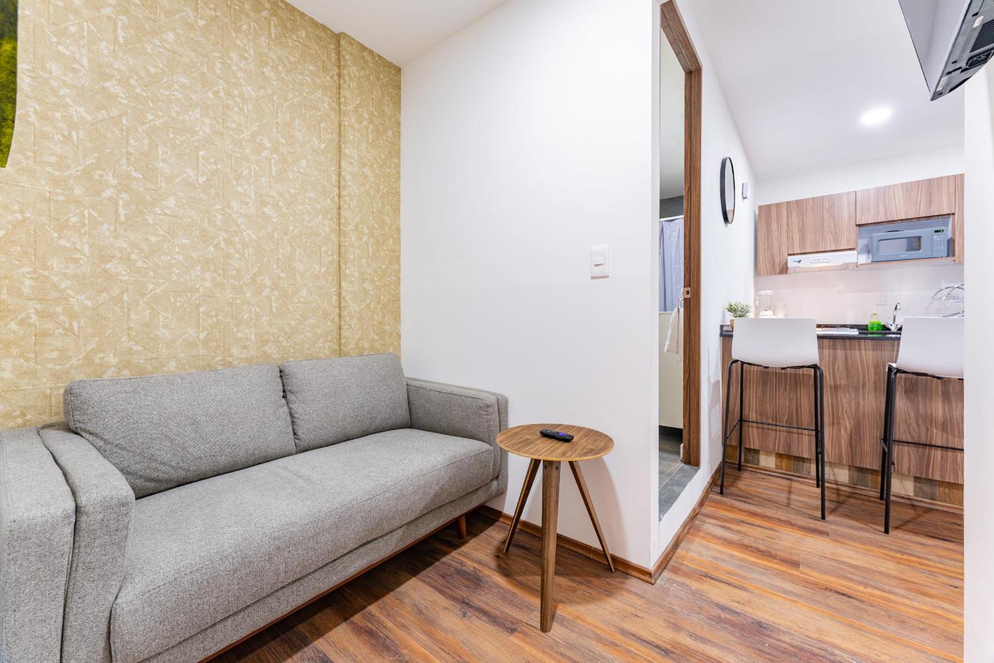 Doctores Apartments By Vh Mexico City Luaran gambar